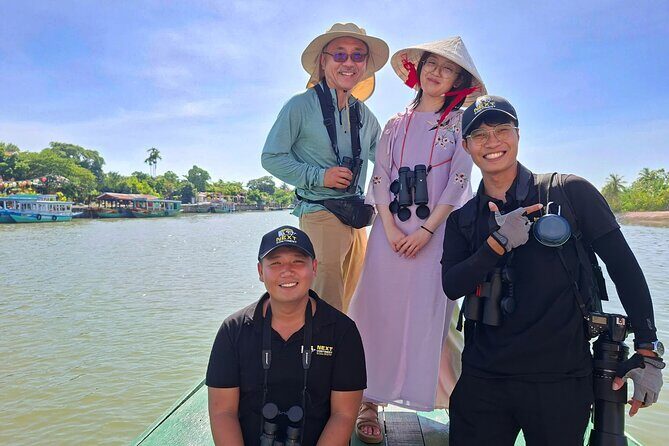 Hoi An Birding Cruise - The Sum Up