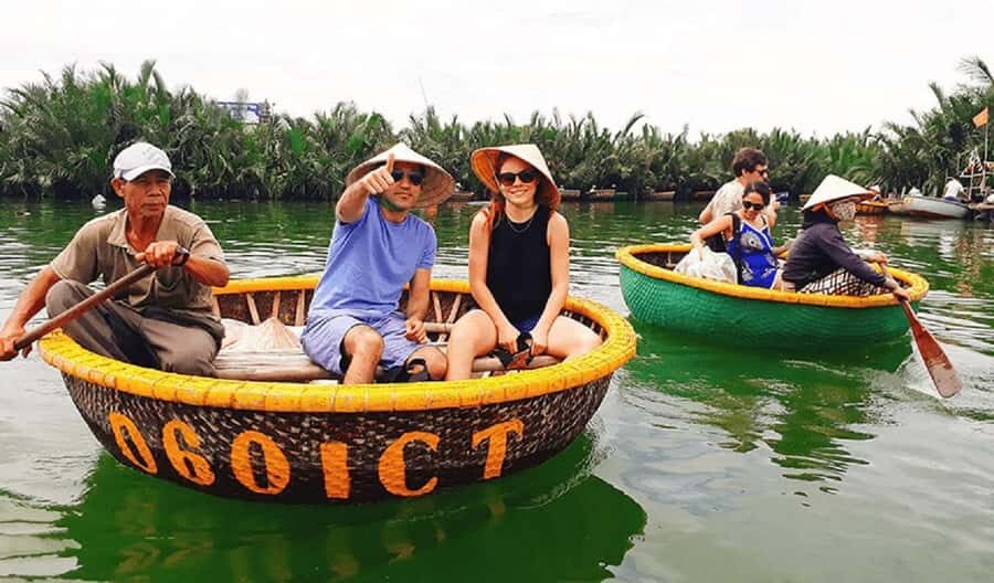 Hoi An: Cam Thanh & Tra Que Guided Bike Tour with Lunch - What to Expect: Practical Details