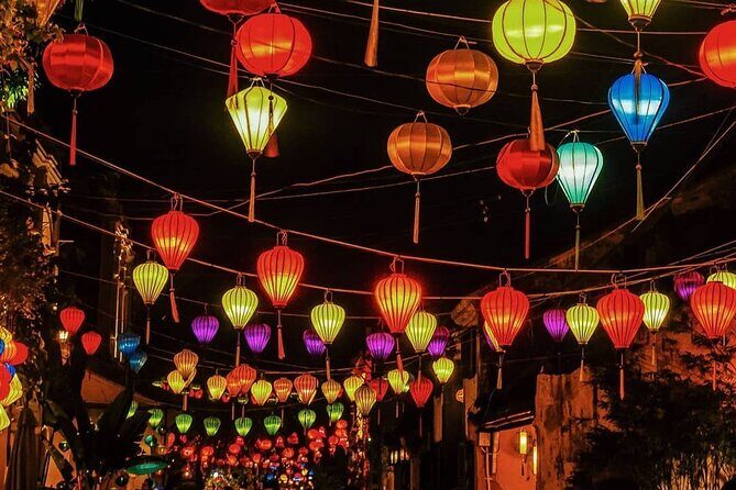 Hoi An City Joining Tour (Private Tour Available) - What to Expect from the Tour