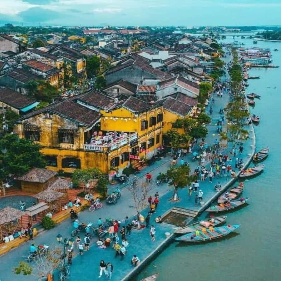 Hoi An City Tour-Boat Ride-Release Flower Lantern - Deep Dive into the Itinerary and Experience