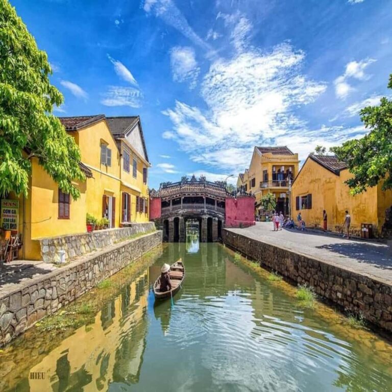 Hoi An City Tour-Boat Ride-Release Flower Lantern - The Itinerary in Detail