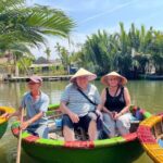 Hoi An: Coconut Basket Boat Ride and Fishing Experience - The Itinerary in Detail