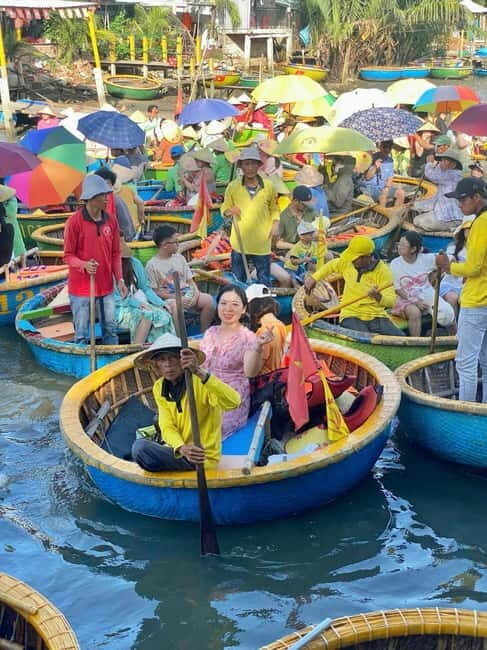 Hoi An: Coconut Basket Boat Ride & Hoi An Memories Live Show - Why This Tour Offers Great Value