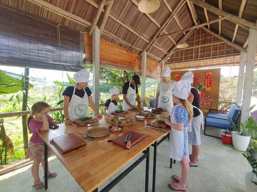 Hoi An Coconut Boat, Lantern Making & Cooking Class Organic - The Authentic Appeal and Who It’s For  