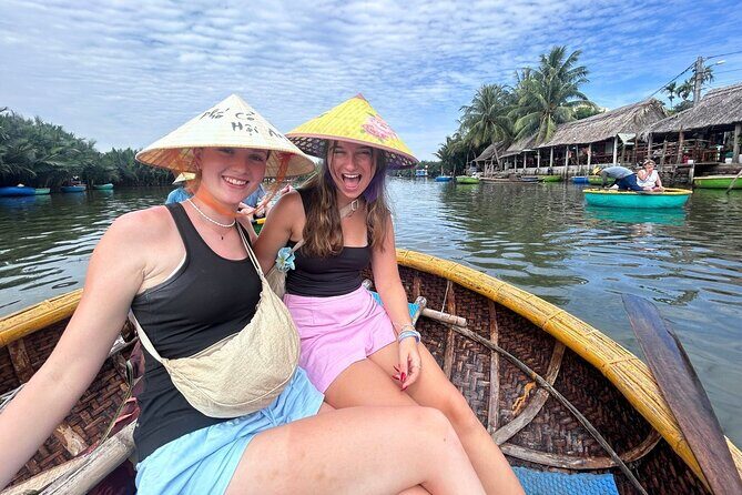 Hoi An Coconut Jungle and Lantern Boat Evening Private Tour - The Experience: Authentic, Relaxed, and Picturesque