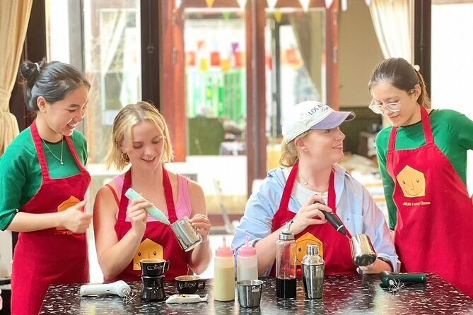 Hoi An Coffee Making and Cooking Class - The Sum Up