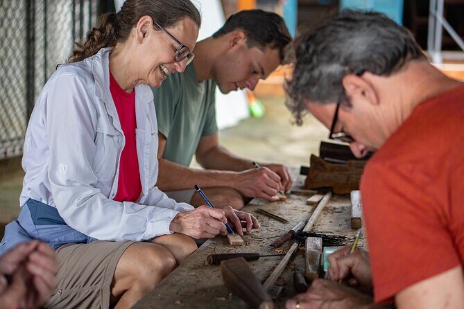 Hoi An Countryside Craft Villages Bike Tour | Joyful & Safe - Detailed Breakdown of the Itinerary