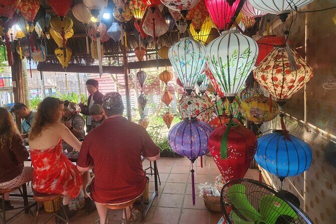 Hoi An Countryside Tour:Basket Boat, Buffalo Ride,Farming & Lantern Making Class - Exploring the Heart of Vietnam’s Countryside