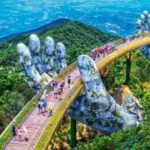 Hoi An/Da Nang : Golden Bridge , Marble Mt & Lady Buddha - What to Expect During the Day