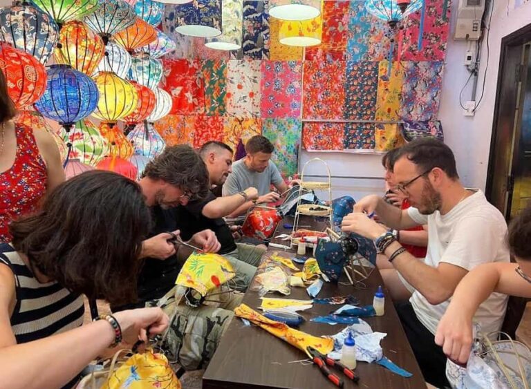 Hoi An/Da Nang: Lantern&Coffee Making Class-Basket Boat Ride - Who Should Consider This Tour?