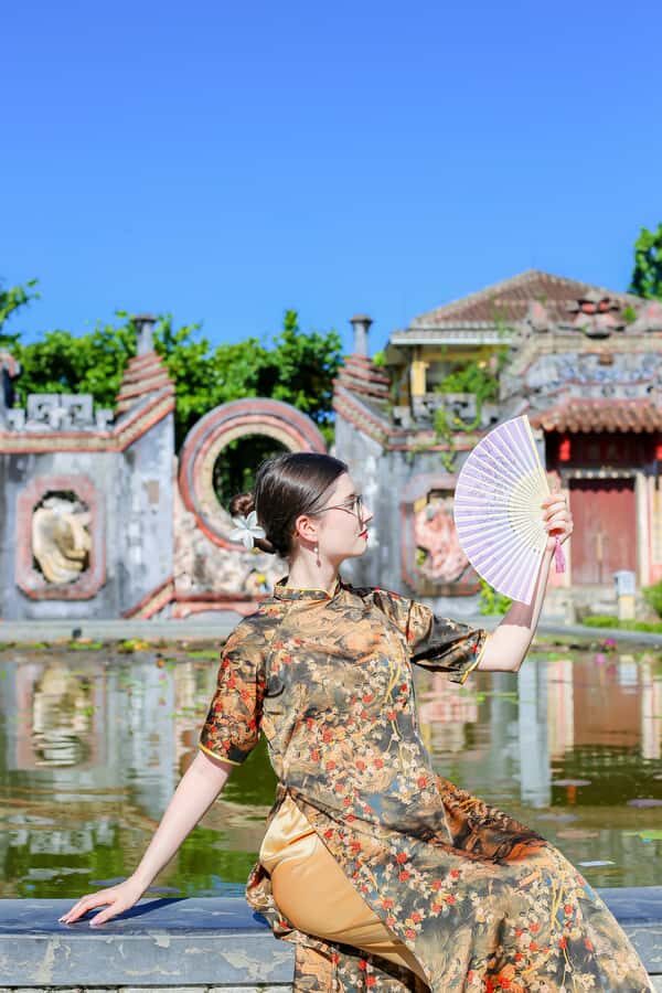 Hoi An/Da Nang: Private Photoshoot & Guided Walk Experience - An In-Depth Look at the Itinerary