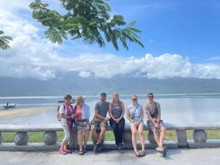 Hoi An/Da Nang: Transfer to Hue, Sightseeing & Pagoda Lunch - What’s Included and What’s Not