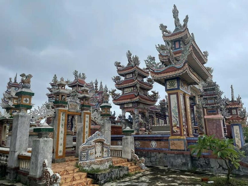 Hoi An/Da Nang: Transfer to Hue, Sightseeing & Pagoda Lunch - Who Would Love This Tour?