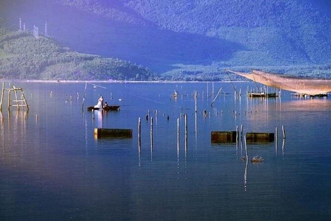 Hoi An - Danang - Hue: Private Car via Hai Van Pass and More - Scenic Stops: What to Expect