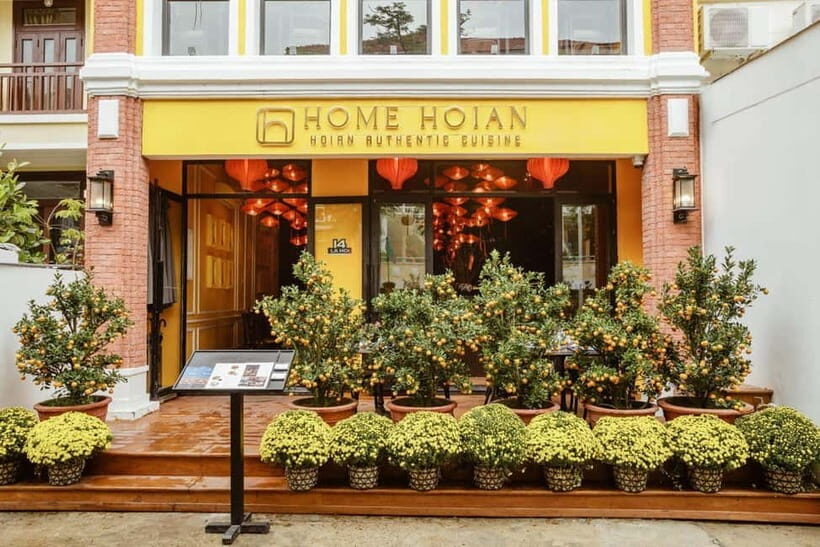 Hoi An: Dinner Experience at Home Hoi An Restaurant - Who Should Consider This Experience?