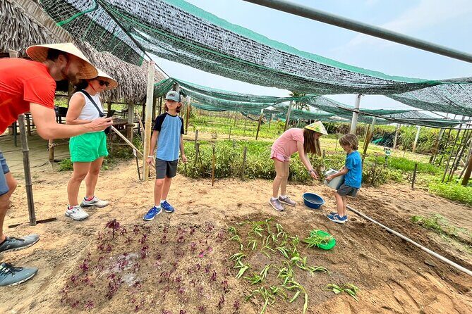 Hoi An Eco Cultural Day Includes Farming and Cooking Class - Practical Details and What to Expect