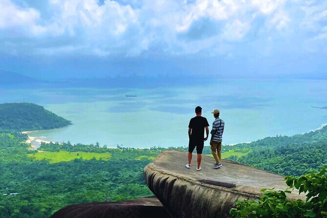 Hoi An: Golden Bridge, Lady Buddha, Marble Mt & Am Phu Cave - What’s Included and What’s Not