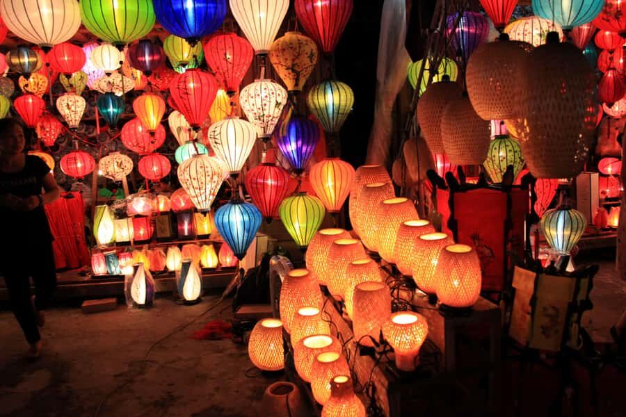 Hoi An: Hai Cafe Restaurant & BBQ Courtyard Set Menu Lunch - Location and Accessibility