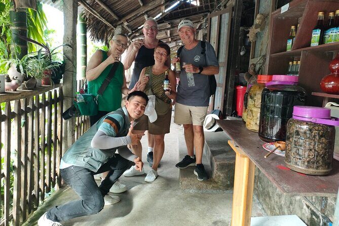 Hoi An Half-Day Vespa Tour Discover Countryside Charm and Beauty - Why This Tour Works