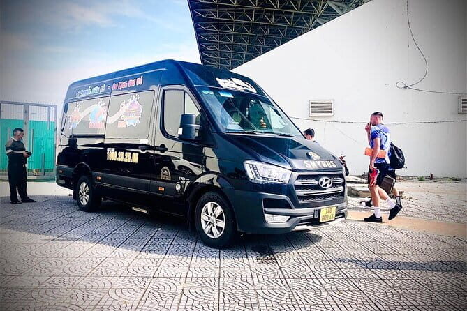 Hoi An - Hue: Daily Limousine Bus - What You Can Expect on the Journey