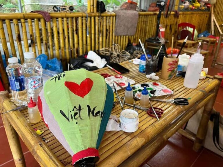 Hoi An: Lantern Workshop & Cooking Class with Coconut Boat - Who Will Love This Tour?