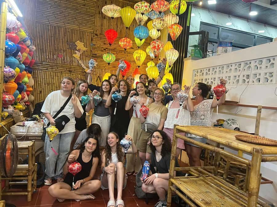 Hoi An: Lantern Workshop & Cooking Class with Coconut Boat - Who Will Love This Tour?