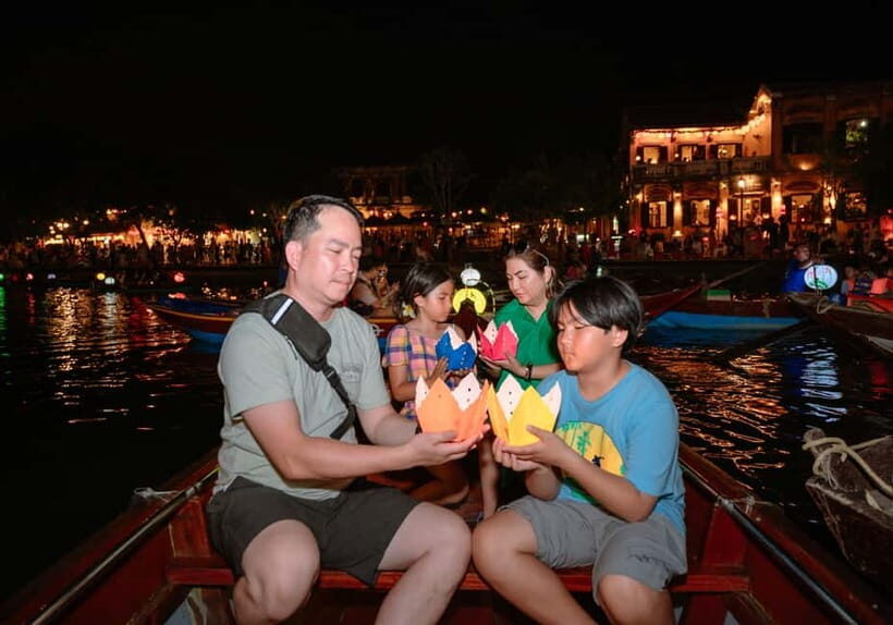 Hoi An : Making Lantern Class With Lantern Boat Trip. - Why This Tour Is a Great Value