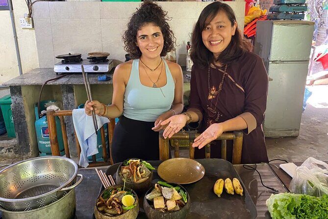 Hoi An Mindful Vegan Cooking Class - What to Expect: Practical Details