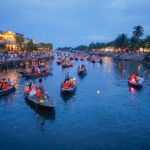 Hoi An Night Boat Trip & Floating Lantern Experience - What Reviewers Say