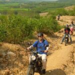 Hoi An Off Road Motorbike Adventure with Waterfall - Transition to Dirt Tracks: Into the Mountains