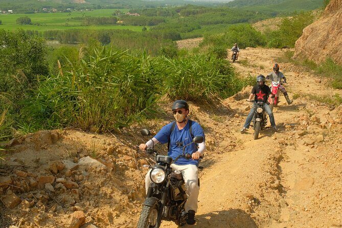 Hoi An Off Road Motorbike Adventure with Waterfall - Who Should Consider This Tour?