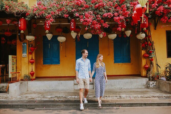 Hoi An Photographer  Private Couple Photoshoot & Highlight Reel - What to Expect from Your Photoshoot