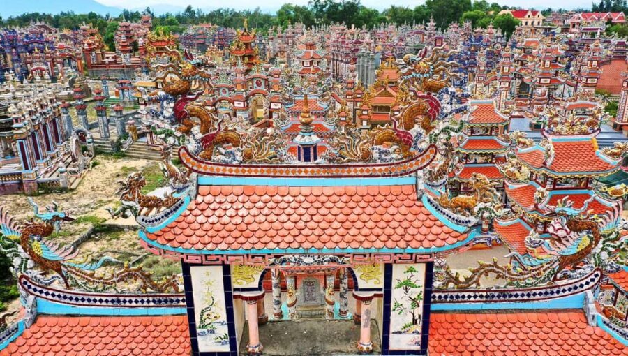 Hoi An: Private Car to Hue & Monkey Mountain, City of Ghost - What Makes This Tour Stand Out