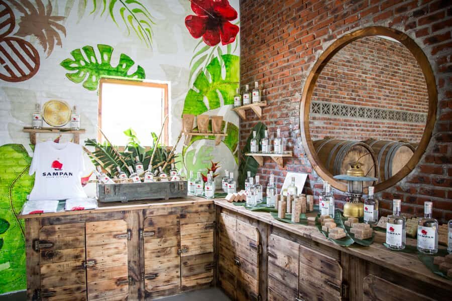 Hoi An: Sampan Rum Distillery Guided Tour with Tasting - A Deep Dive into the Sampan Rum Distillery Experience
