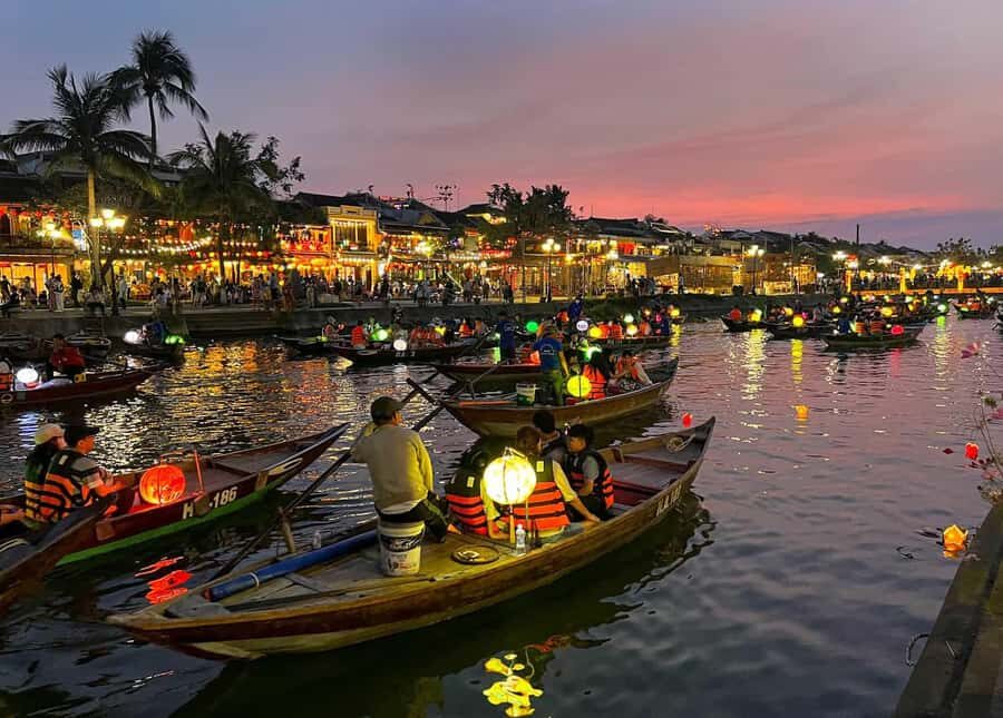 Hoi An: Sunset Social Booze Cruise - Why This Tour Offers Real Value