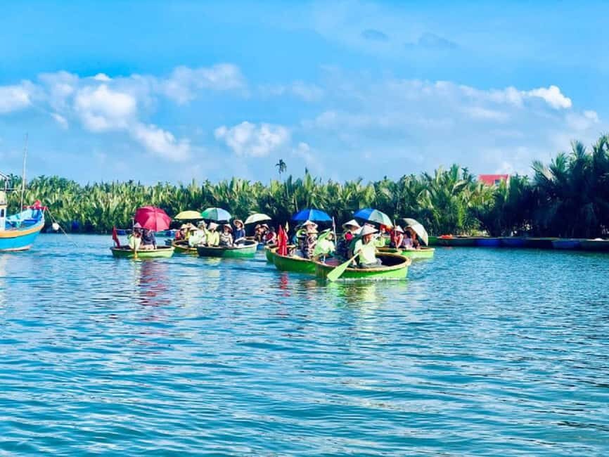 Hoi An Sunset Tour:Boat to Coconut Forest&Lantern Experience - Why This Tour Stands Out