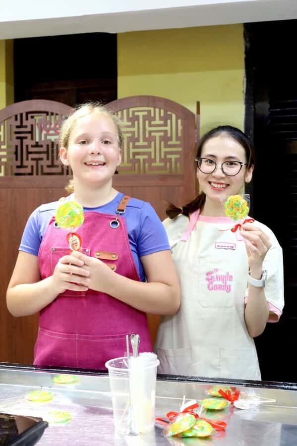 Hoi An: Sweet Candy & Scented Candle Making Experience - A Detailed Look at the Candy & Candle Workshop