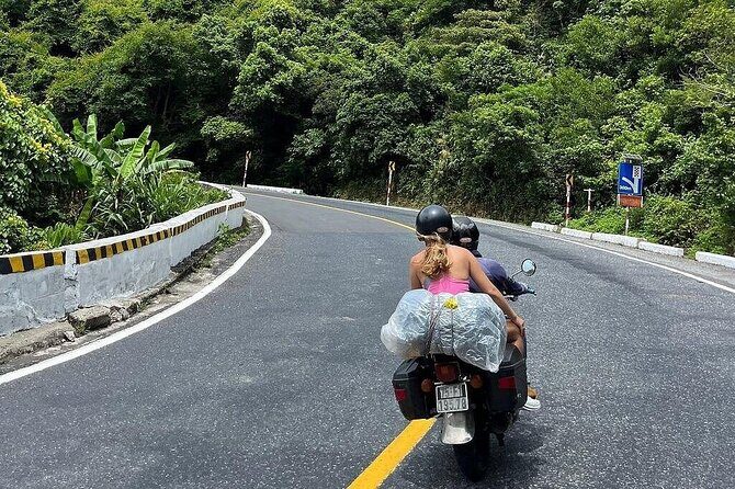Hoi An to Hue by Motorbike: Conquer Hai Van Pass with Easy Rider - The Value of the Experience