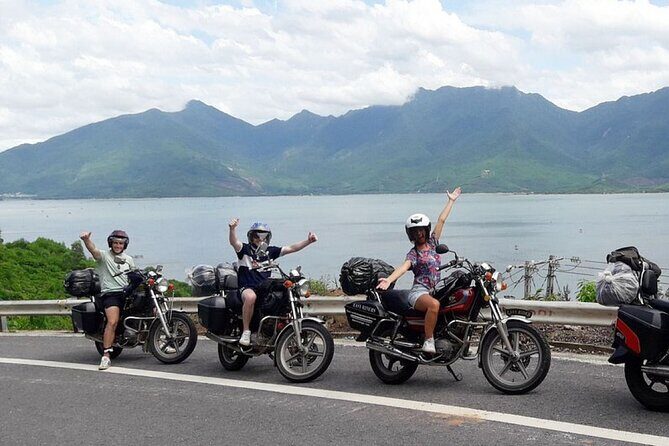 Hoi An to Hue Motorbike Adventure :Scenic Hai Van Pass 1 Way Tour - Practical Aspects: What You Need to Know