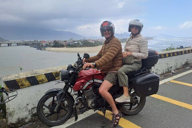 Hoi An to Hue via Hai Van Pass one way or loop tour - A Deep Dive into the Itinerary