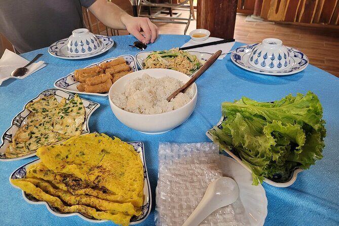 Hoi An to My Son Private Tour Explore Temples Boat Ride & Lunch - The Transport and Pacing