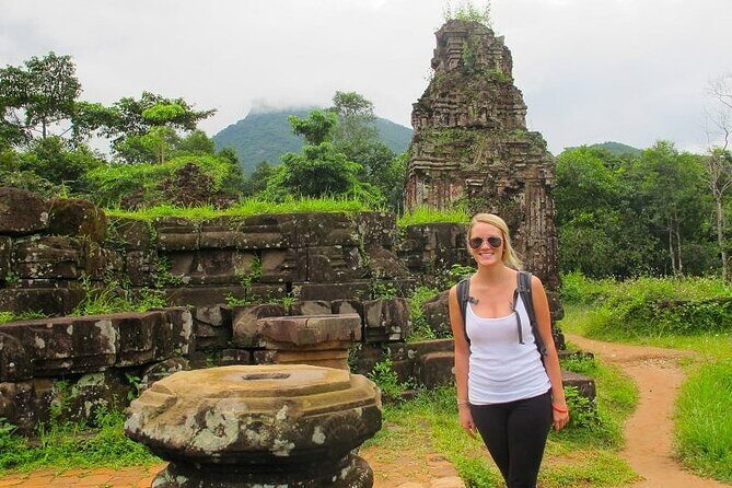 Hoi An to My Son Sanctuary Round Trip by Private Car - The Route and Stops