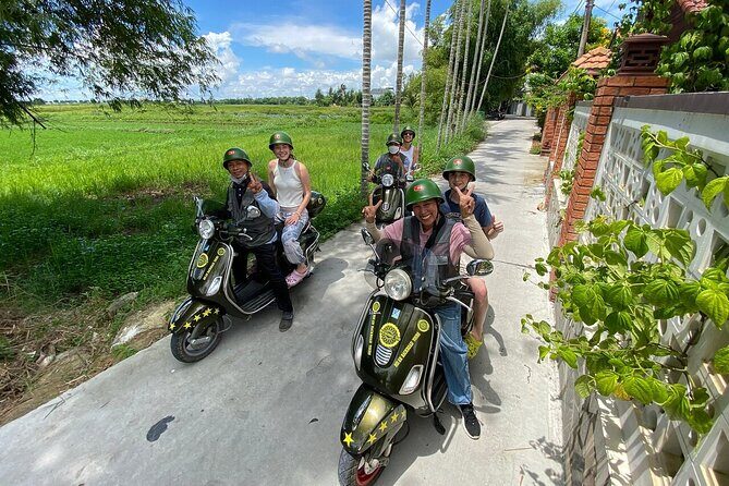 Hoi An Vespa Adventure Uncover Hidden Gems and Top Attractions - Why This Tour Stands Out