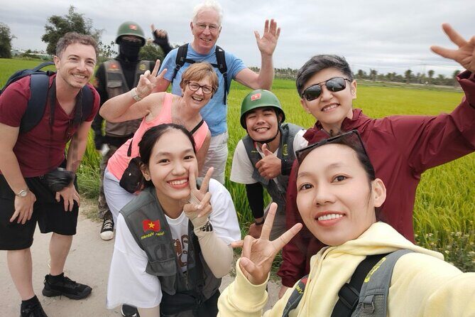 Hoi An Vespa Adventures Uncover Top Highlights and Hidden Gems - Practical Considerations