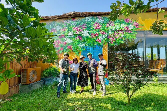 Hoi An Vespa Tour: Explore Hidden Gems & Famous Attractions - Exploring the Countryside: Tra Que Vegetable Village and Beyond