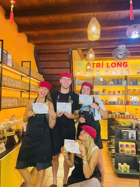 Hoi An: Vietnamese Coffee Culture and Coffee Making Class - The Full Experience: What to Expect from the Tour