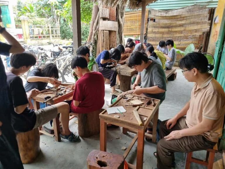 Hoi An: Wood Carving Workshop with Local Craftsmen - An In-Depth Look at the Wood Carving Experience