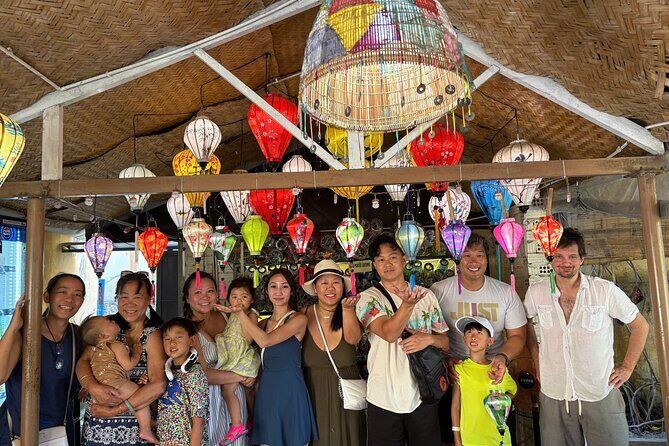 HoiAn: Coconut Village Basket Boat, Lantern Making /Cooking Class - Practical Details and Tips