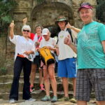 HoiAn/DAD: Marble Mountains, Am Phu Cave & Huge Lady Buddha Tour - Art and Craft at Non Nuoc Stone Carving Village