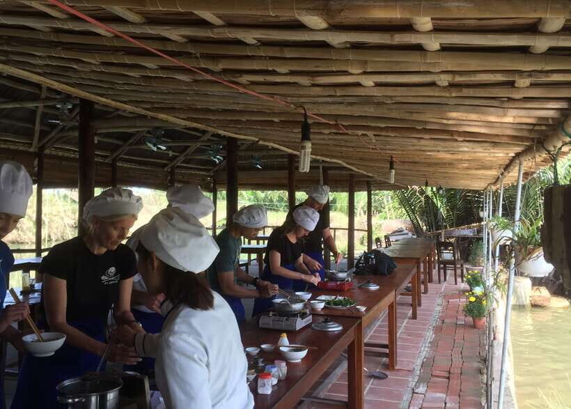 Hoian/Danang: Eco Cooking Class, Cruise Trip, Basket Boat - Is This Tour Worth the Price?